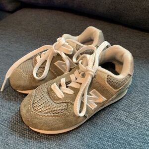 Size 6 baby New Balance